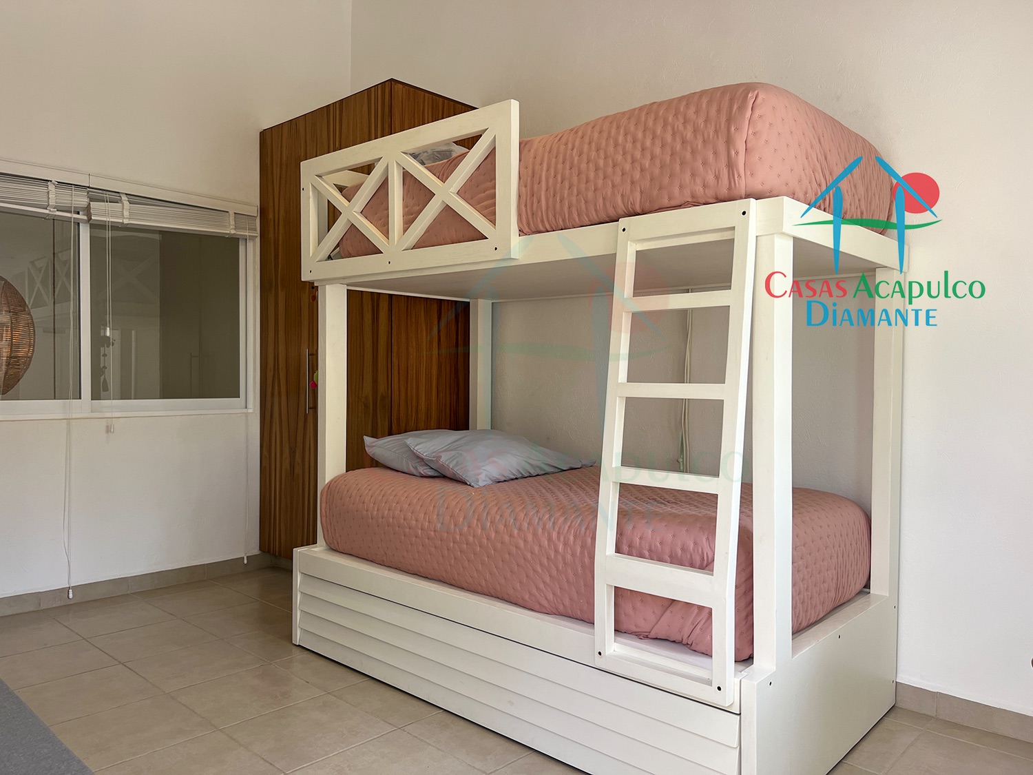 Residencial Terrasol Diamante Luna 544 - Recámara tres 3